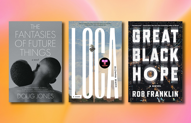 Longlisted for The Center for Fiction 2025 First Novel Prize!