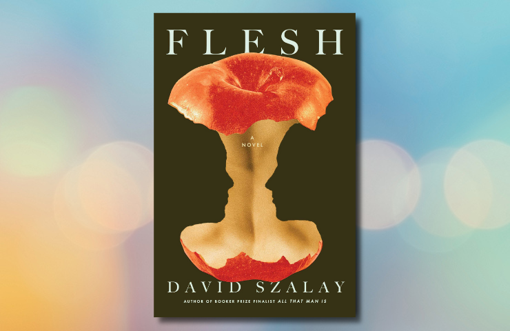 Longlisted for the 2025 Booker Prize!