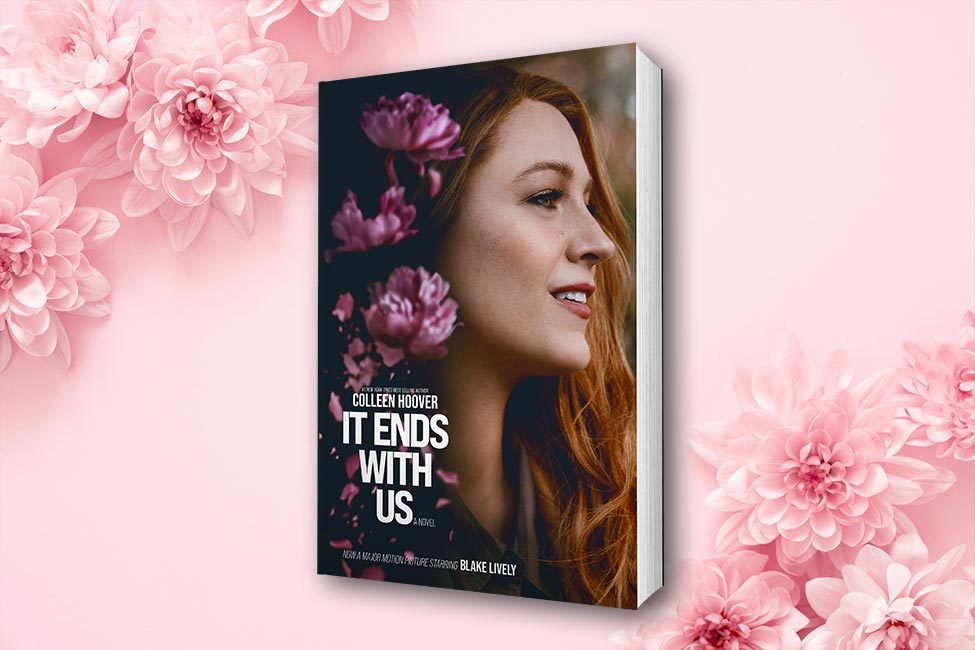 It Ends With Us by Colleen Hoover