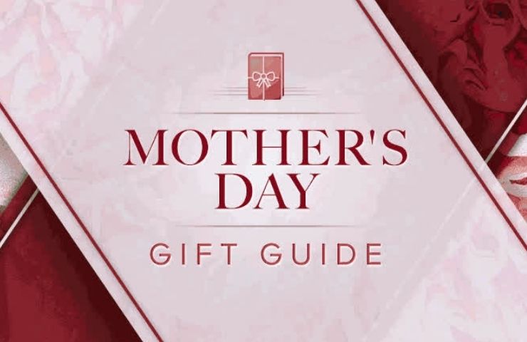 Mother's Day Gift Guide