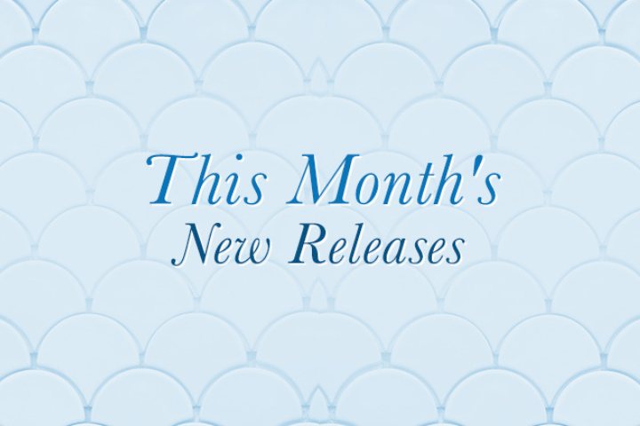 This Month's New Releases