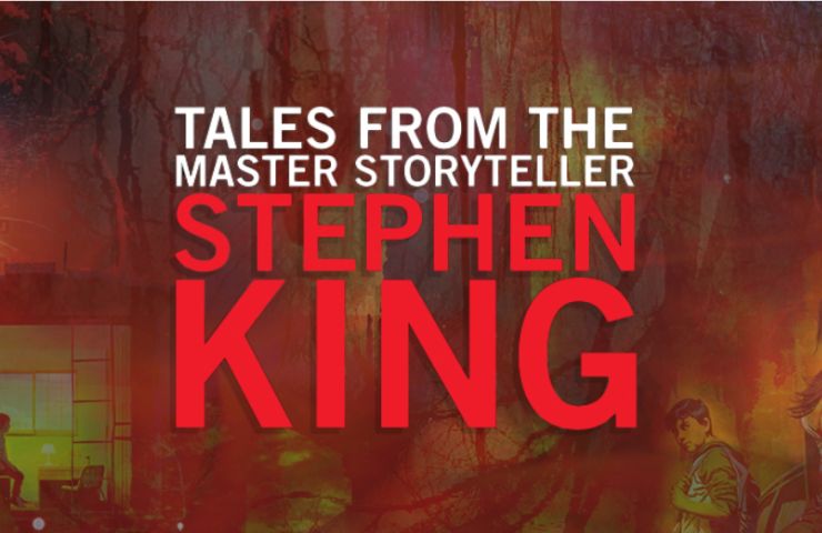 Stephen King Books