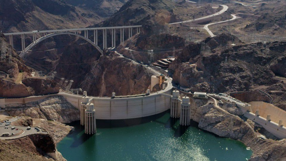 Transformer Fire Caused Apparent Hoover Dam Explosion Officials Say Wpxi