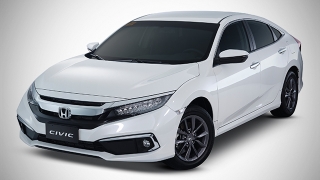 Honda Civic Rs Turbo 19 Price Philippines