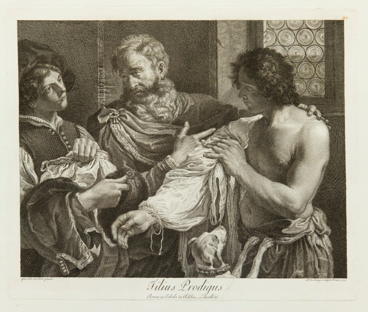 The Return Of The Prodigal Son Works Of Art Ra Collection Royal Academy Of Arts