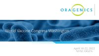 World Vaccine Congress Washington Presentation