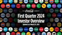 First Quarter 2024 Investor Overview – Updated as of March 29, 2024
