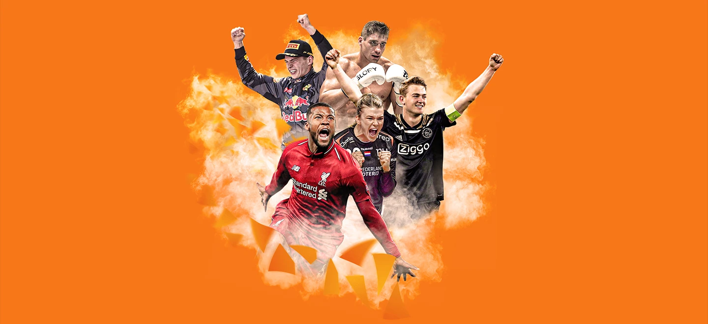 Ziggo Sport 5 jaar