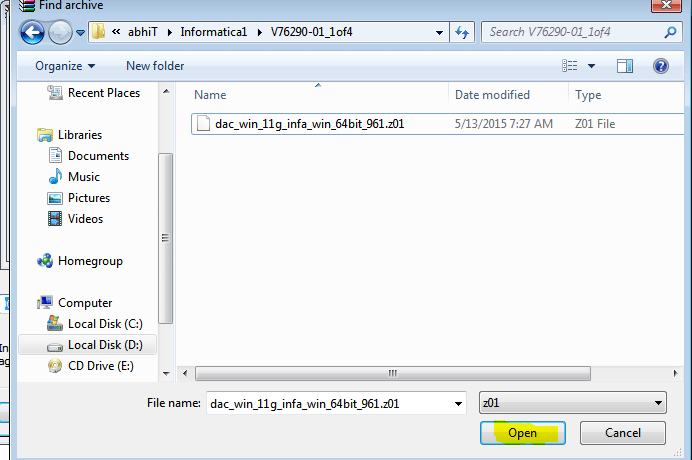 Informatica Installation | Informatica PowerCenter Setup Guide | Edureka (54) Informatica Installation | Informatica PowerCenter Setup Guide | Edureka (54)
