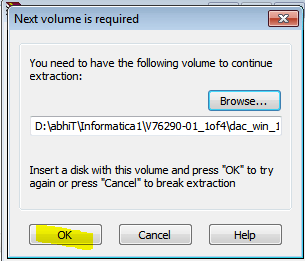 Informatica Installation | Informatica PowerCenter Setup Guide | Edureka (55) Informatica Installation | Informatica PowerCenter Setup Guide | Edureka (55)