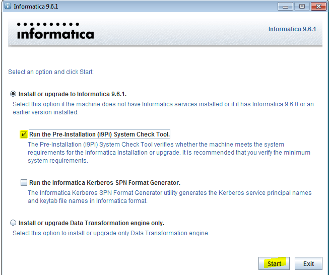 Informatica Installation | Informatica PowerCenter Setup Guide | Edureka (59) Informatica Installation | Informatica PowerCenter Setup Guide | Edureka (59)
