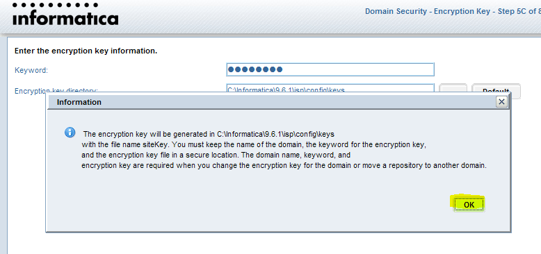 Informatica Installation | Informatica PowerCenter Setup Guide | Edureka (78) Informatica Installation | Informatica PowerCenter Setup Guide | Edureka (78)