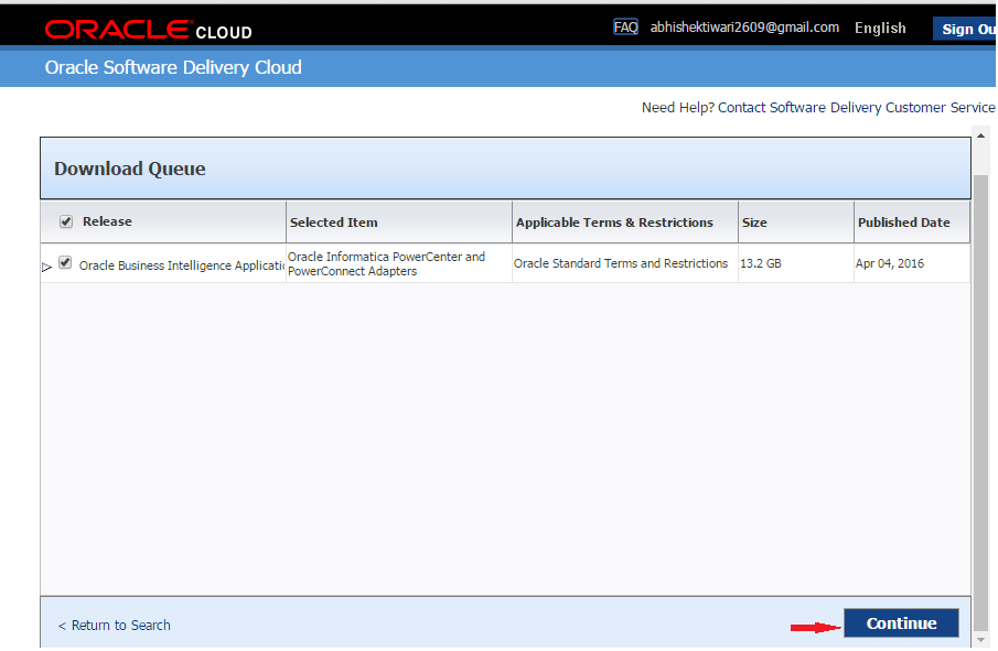 Informatica Installation | Informatica PowerCenter Setup Guide | Edureka (45) Informatica Installation | Informatica PowerCenter Setup Guide | Edureka (45)