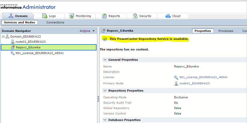 Informatica Installation | Informatica PowerCenter Setup Guide | Edureka (92) Informatica Installation | Informatica PowerCenter Setup Guide | Edureka (92)