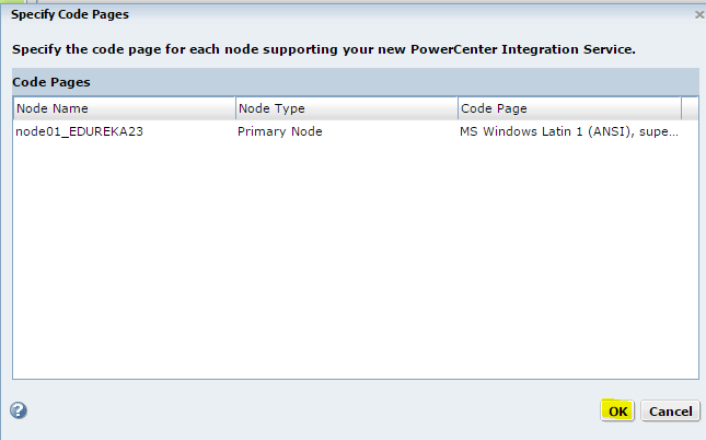 Informatica Installation | Informatica PowerCenter Setup Guide | Edureka (96) Informatica Installation | Informatica PowerCenter Setup Guide | Edureka (96)