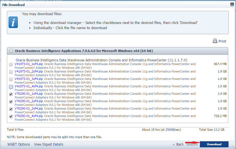 Informatica Installation | Informatica PowerCenter Setup Guide | Edureka (47) Informatica Installation | Informatica PowerCenter Setup Guide | Edureka (47)