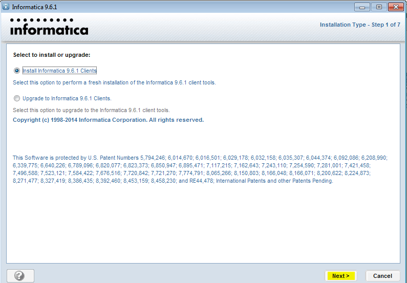 Informatica Installation | Informatica PowerCenter Setup Guide | Edureka (101) Informatica Installation | Informatica PowerCenter Setup Guide | Edureka (101)