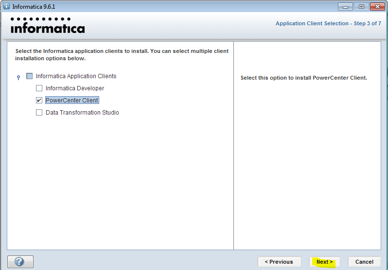 Informatica Installation | Informatica PowerCenter Setup Guide | Edureka (102) Informatica Installation | Informatica PowerCenter Setup Guide | Edureka (102)