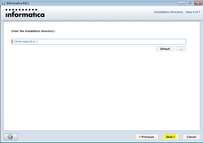 Informatica Installation | Informatica PowerCenter Setup Guide | Edureka (103) Informatica Installation | Informatica PowerCenter Setup Guide | Edureka (103)