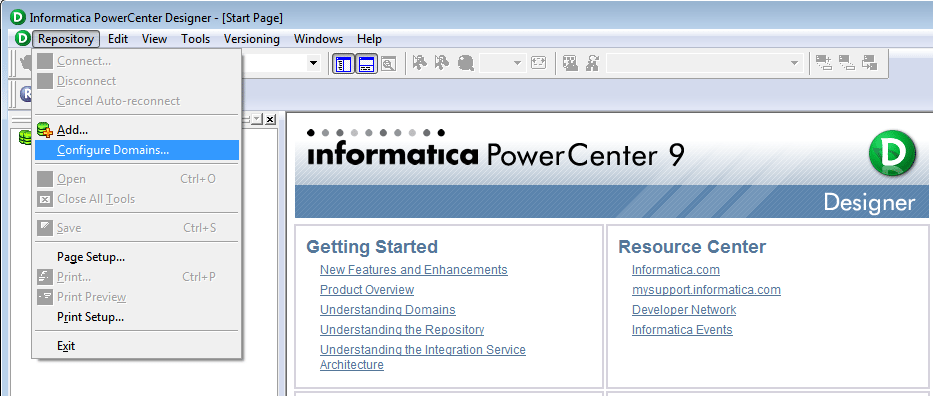 Informatica Installation | Informatica PowerCenter Setup Guide | Edureka (109) Informatica Installation | Informatica PowerCenter Setup Guide | Edureka (109)