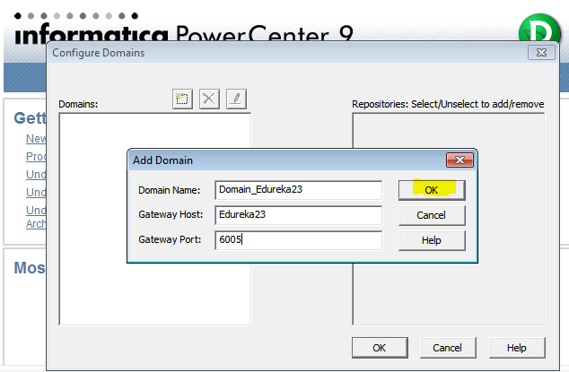 Informatica Installation | Informatica PowerCenter Setup Guide | Edureka (111) Informatica Installation | Informatica PowerCenter Setup Guide | Edureka (111)