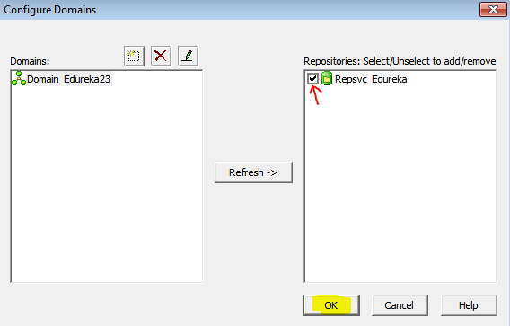 Informatica Installation | Informatica PowerCenter Setup Guide | Edureka (112) Informatica Installation | Informatica PowerCenter Setup Guide | Edureka (112)