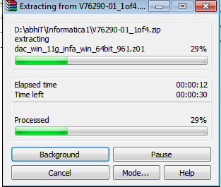 Informatica Installation | Informatica PowerCenter Setup Guide | Edureka (50) Informatica Installation | Informatica PowerCenter Setup Guide | Edureka (50)