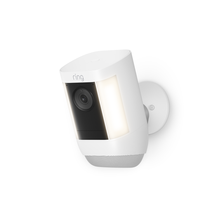 Spotlight Cam Pro, Transparent Product Image