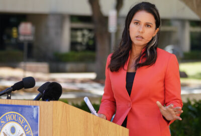 Tulsi Gabbard’s New Leadership PAC