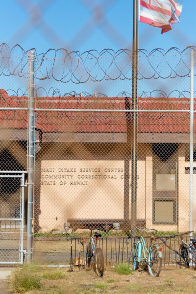 Another Maui Jail Project Stalls After Underground Duct Work Is Discovered