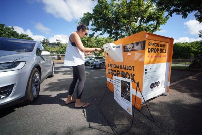 How To Vote In The 2024 Hawaii Primary Election