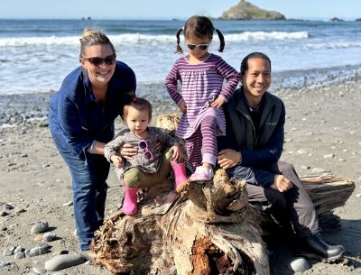 This Lahaina Family Has Found A New Life With Old Friends An Ocean Away