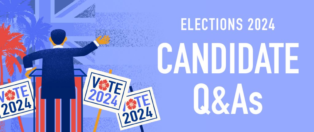 2024 Banner Election Candidate Q&As