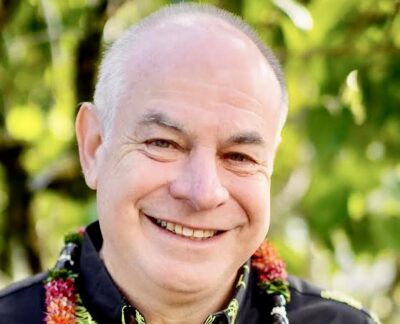 Candidate Q&amp;A: Hawaii County Mayor — Mitch Roth