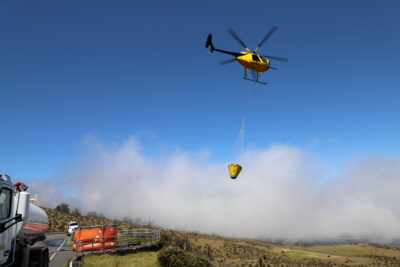 Lessons From Lahaina: Upcountry Maui Residents Prepare To Flee As Crater Road Fire Burns