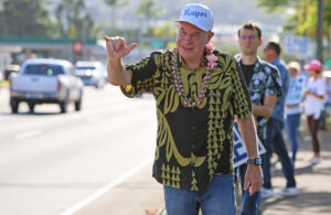 Big Island Mayor Mitch Roth And Kimo Alameda Appear Headed To A Runoff