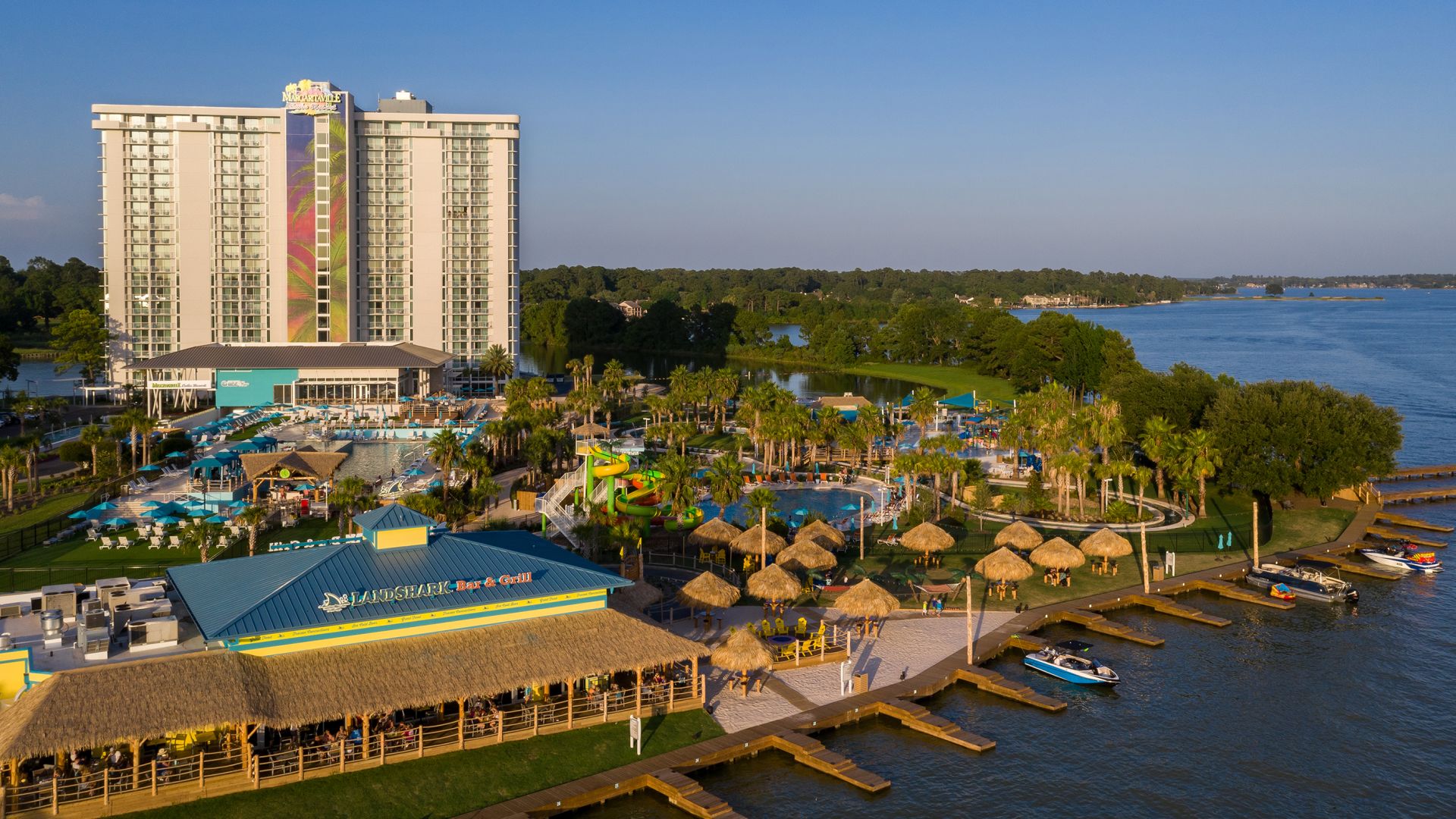 Home Margaritaville Lake Resort Lake Conroe Houston