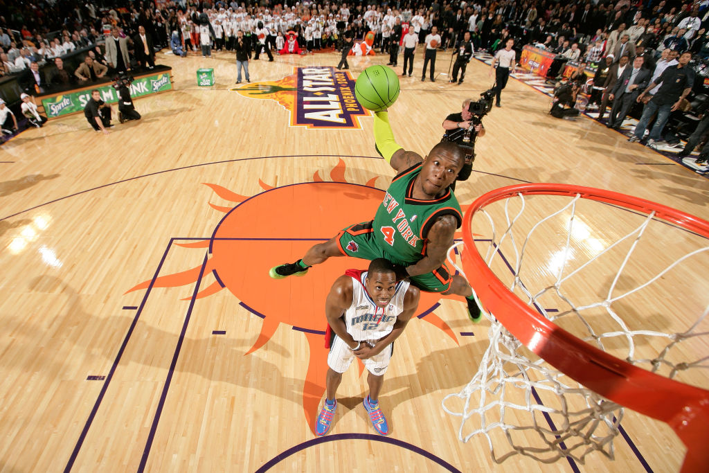 Is Nate Robinson In The Hospital? Has He Cured with Kidney Disease- Death Hoax Nate Robinson during his Basketball game | SLAM
