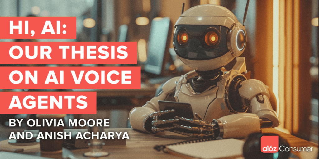 Our Thesis: AI Voice Agents