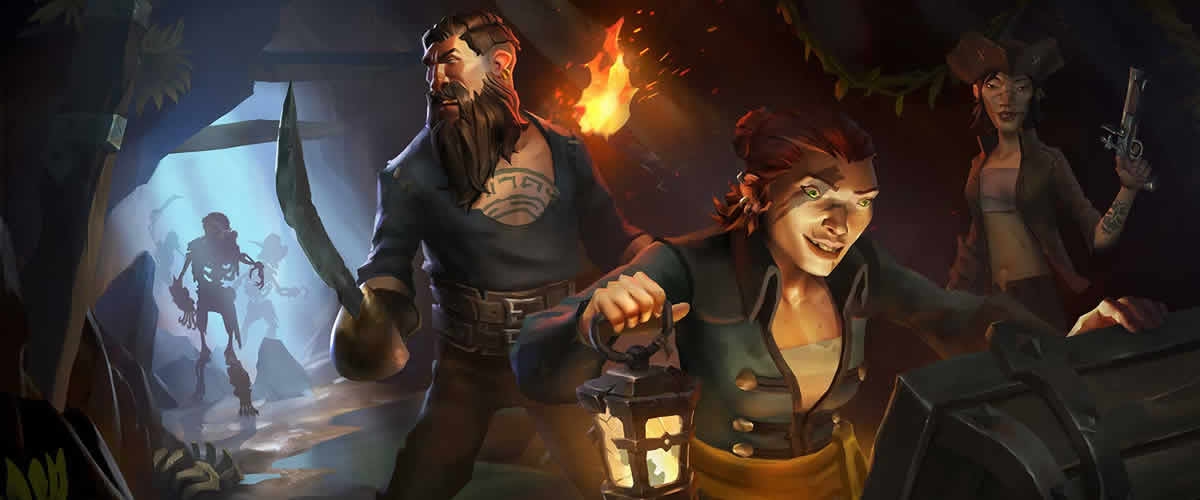 How to Add Friends on Sea of Thieves