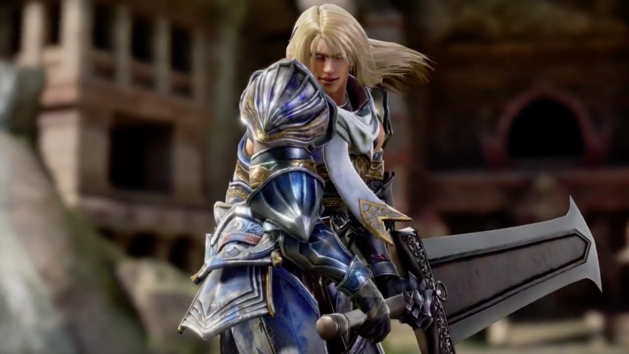 Siegfried Returns To The Soul Calibur 6 Arena In Latest Trailer | Shacknews Siegfried Returns To The Soul Calibur 6 Arena In Latest Trailer | Shacknews