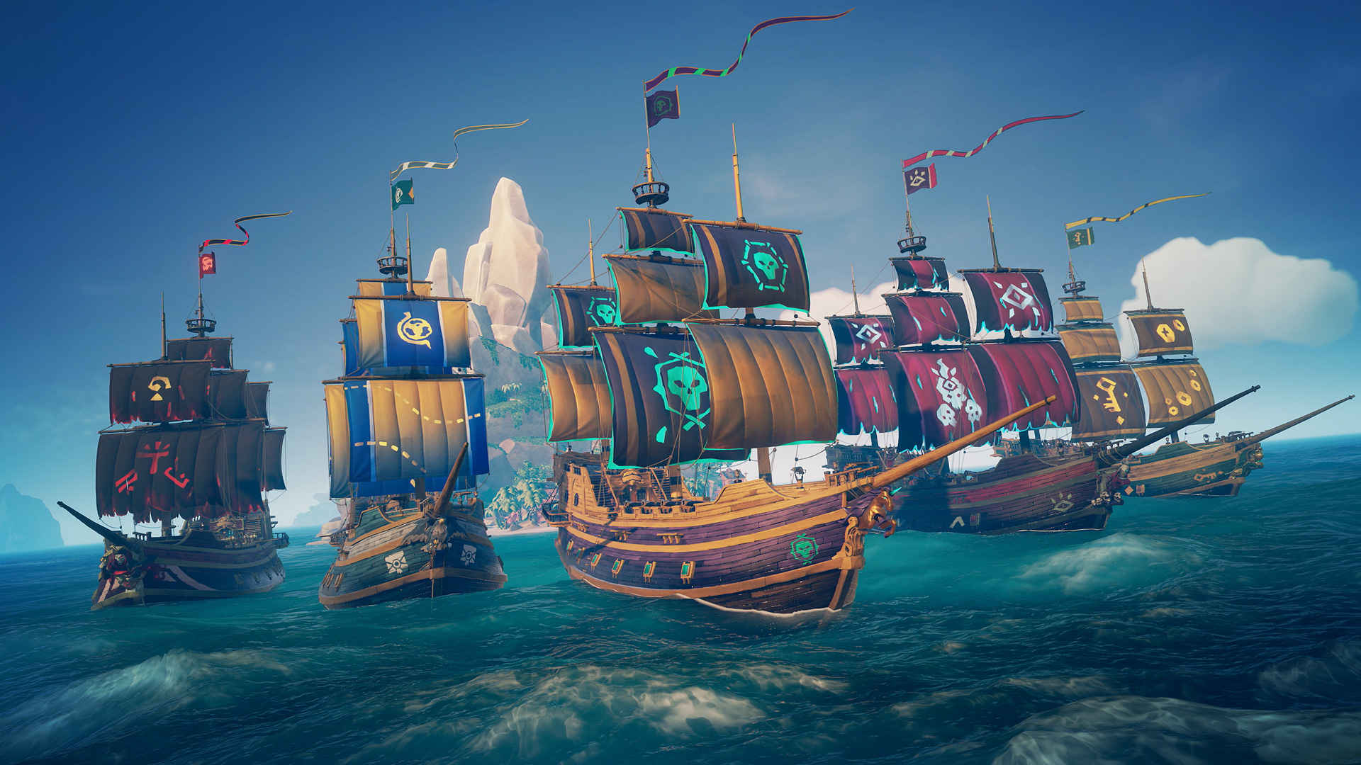 Is Sea Of Thieves Cross Platform Shacknews