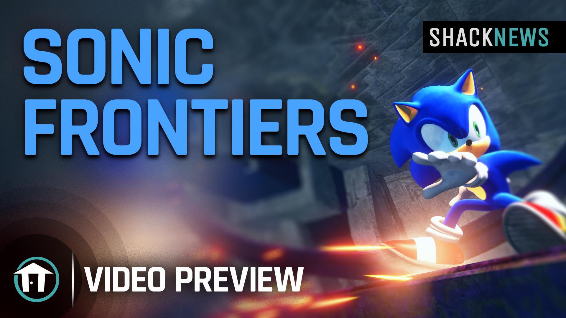 Sonic Frontiers Open Zone Design Lets You Feel The Speed Shacknews