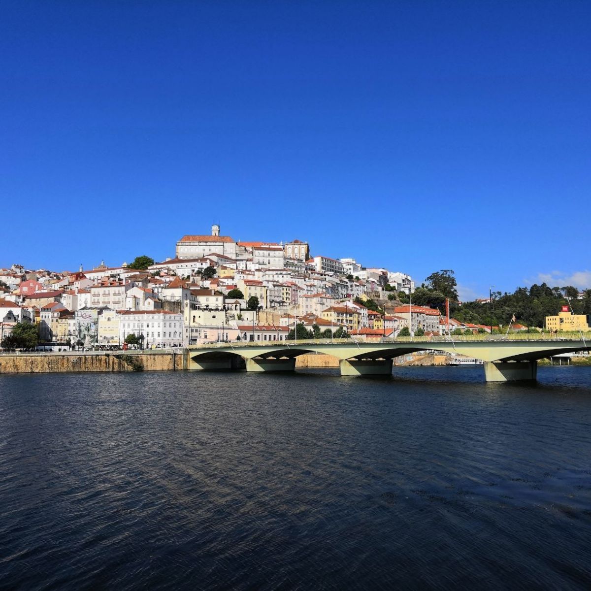 Coimbra is home to some of the cheapest house prices in Portugal.