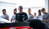 Hendrick Motorsports hosts pit crew combine