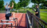 Hendrick Motorsports hosts pit crew combine