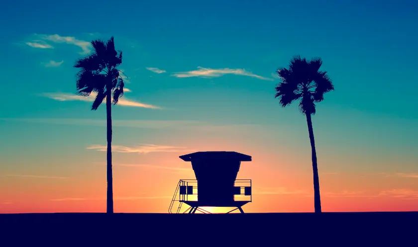 An image of San Diego super imposed with the text "San Diego"