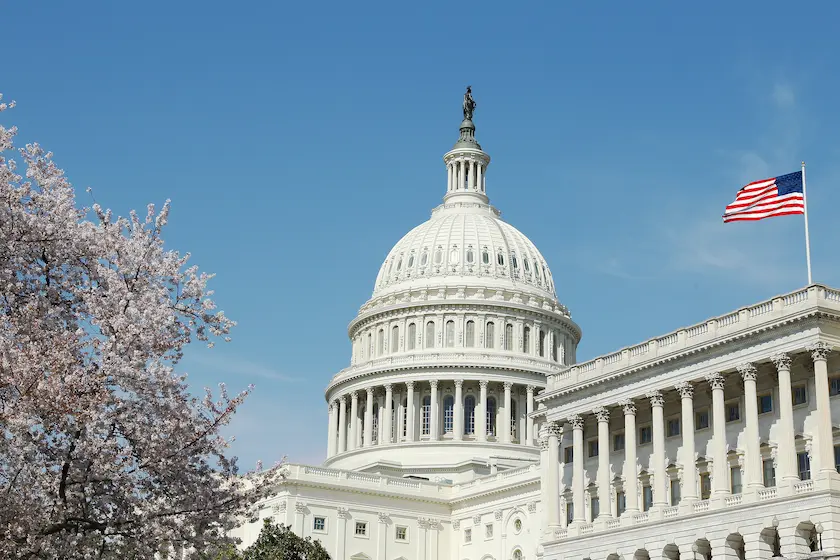 An image of Washington super imposed with the text "Washington"