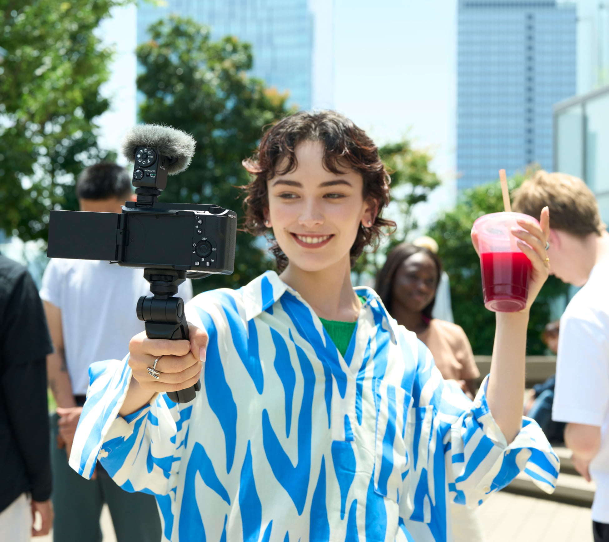 Sony Microphones