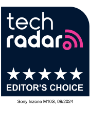 TechRadar Editors' Choice Award 2024